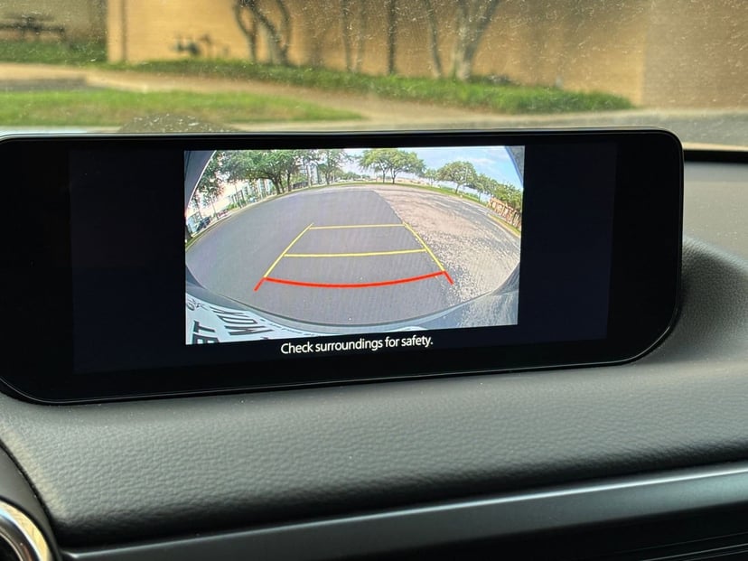 2025 Mazda CX-50 Hybrid - Image 21