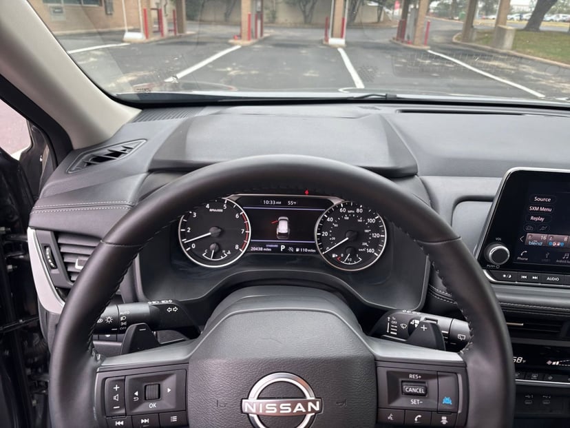 2025 Nissan Rogue - Image 29