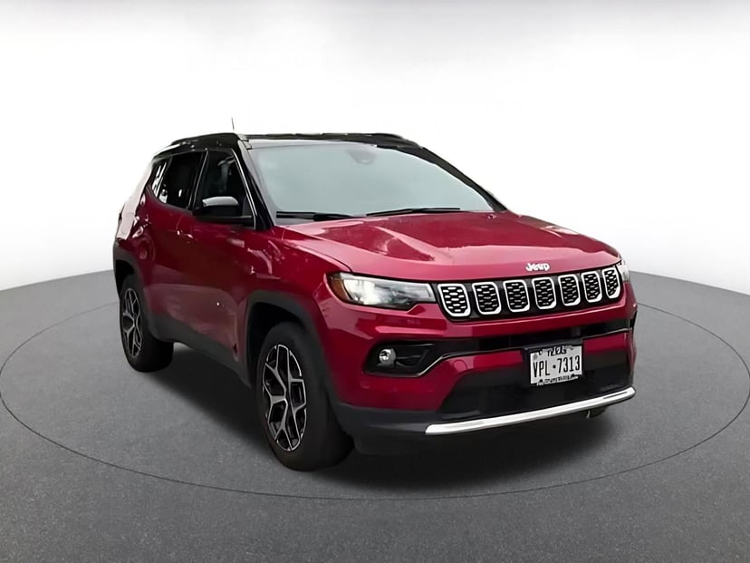 2025 Jeep Compass - Image 7