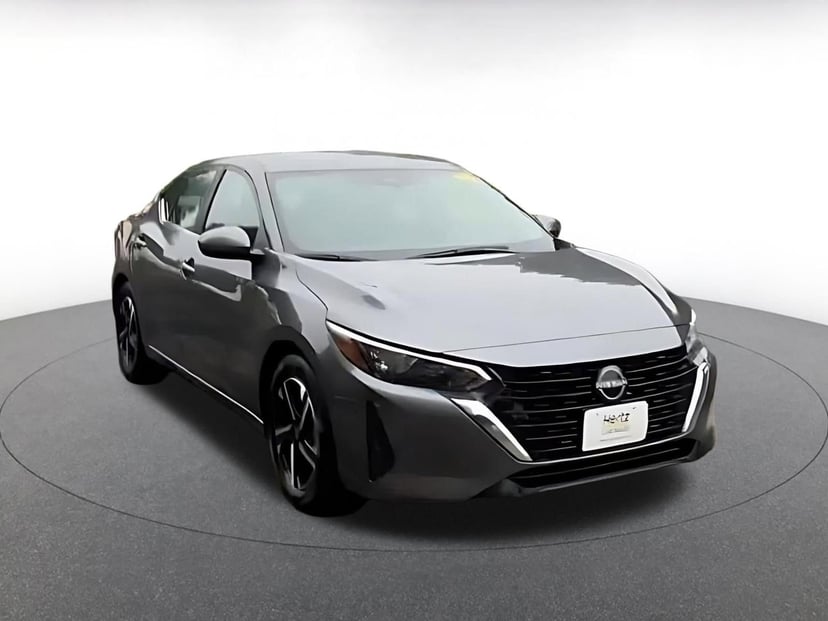 2025 Nissan Sentra - Image 3