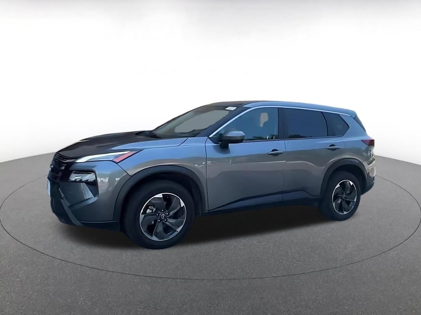 2025 Nissan Rogue - Image 8
