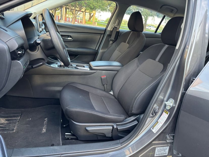 2025 Nissan Sentra - Image 22