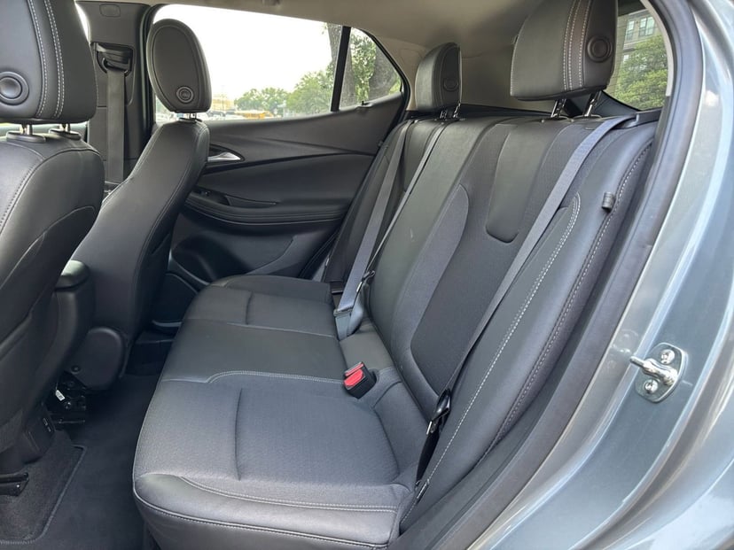 2025 Buick Encore GX - Image 21