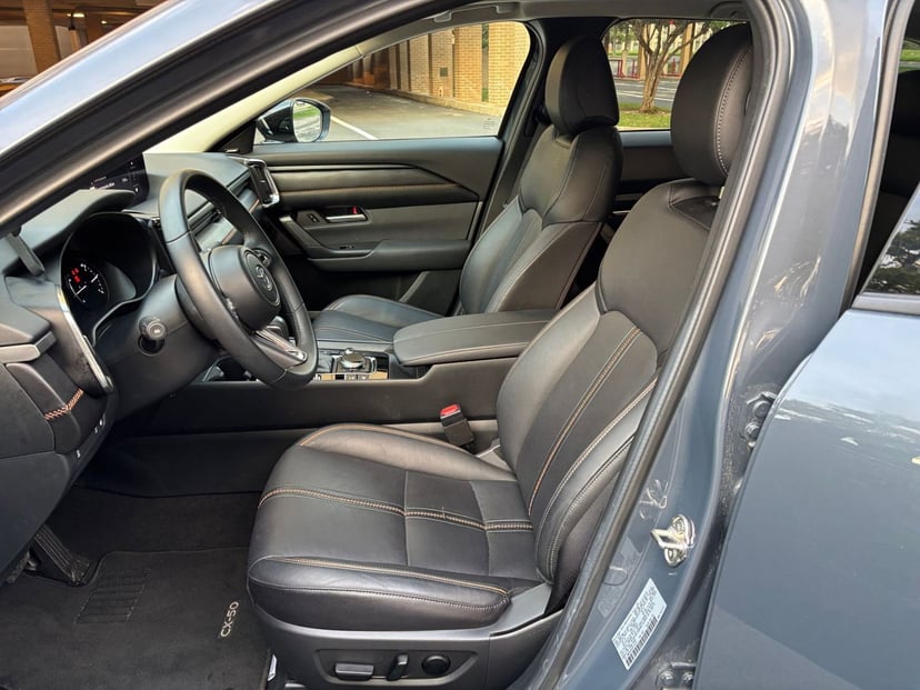 2025 Mazda CX-50 Hybrid - Image 32