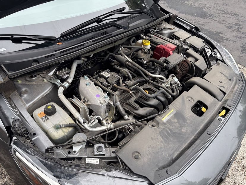 2025 Nissan Sentra - Image 27