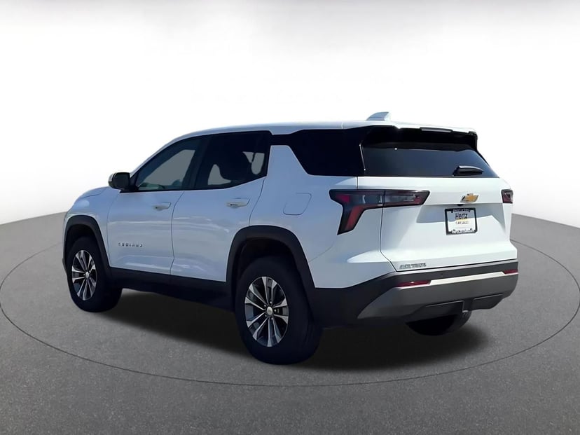 2025 Chevrolet Equinox - Image 8