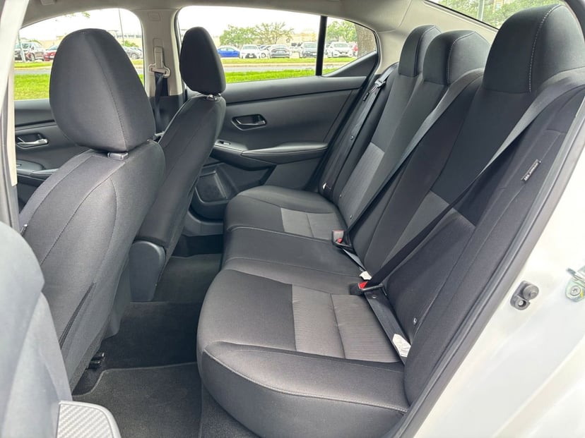 2025 Nissan Sentra - Image 21