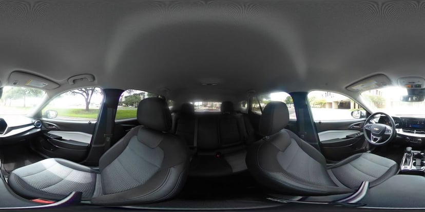 2025 Chevrolet Trax - Image 37