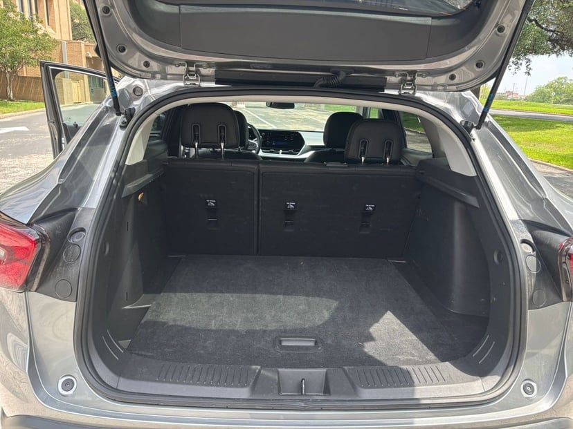 2025 Chevrolet Trax - Image 26