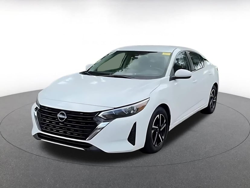2025 Nissan Sentra - Image 6