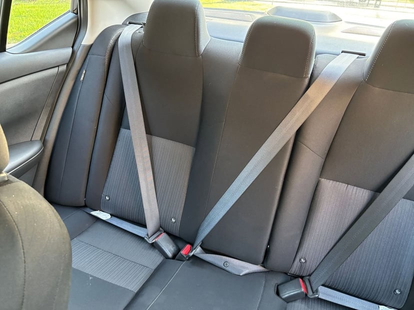 2025 Nissan Sentra - Image 34