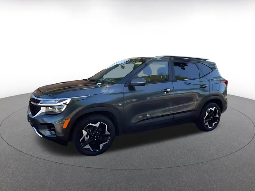 2025 Kia Seltos - Image 7