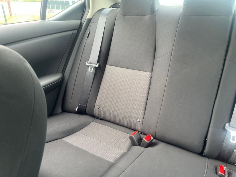 2025 Nissan Sentra - Image 37