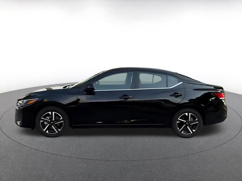 2025 Nissan Sentra - Image 8