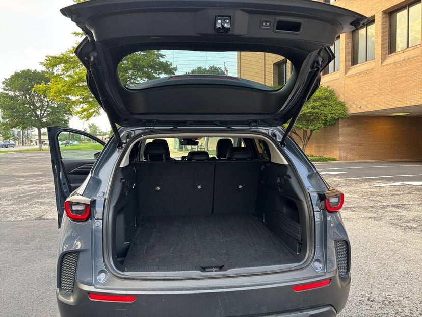 2025 Mazda CX-50 Hybrid - Image 27