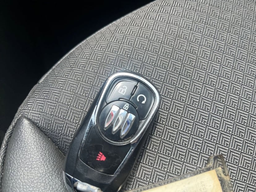 2025 Buick Encore GX - Image 22