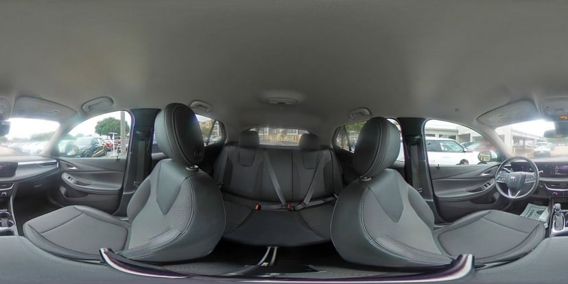 2025 Buick Encore GX - Image 42