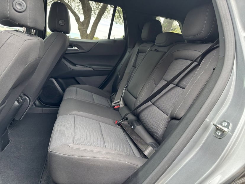 2025 Chevrolet Equinox - Image 21