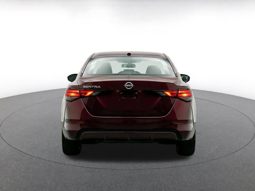 2025 Nissan Sentra - Image 7
