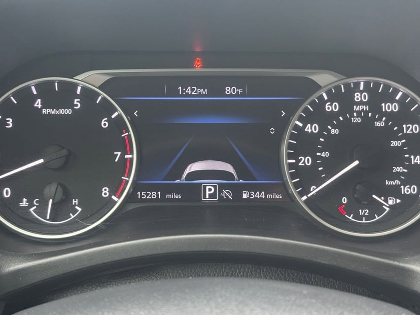 2025 Nissan Sentra - Image 35