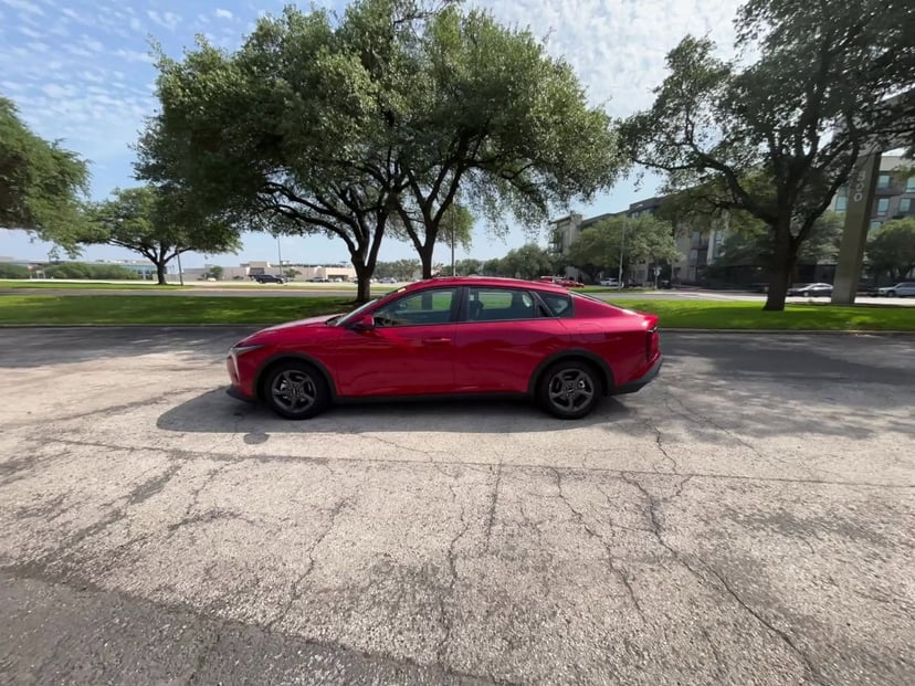 2025 Kia K4 - Image 16
