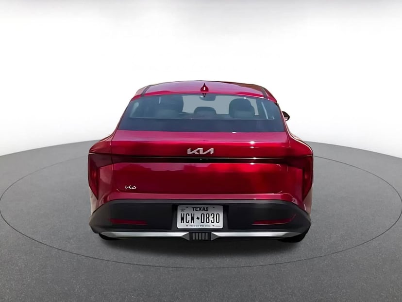2025 Kia K4 - Image 11