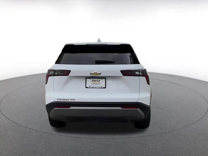 2025 Chevrolet Equinox - Image 12