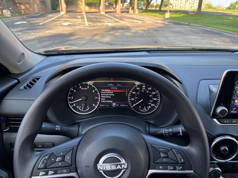 2025 Nissan Sentra - Image 29