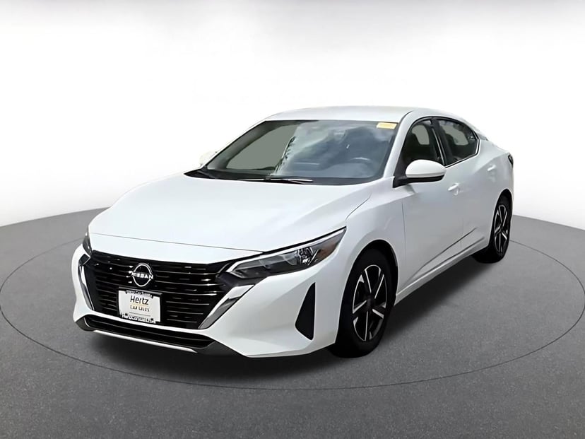 2025 Nissan Sentra - Image 6