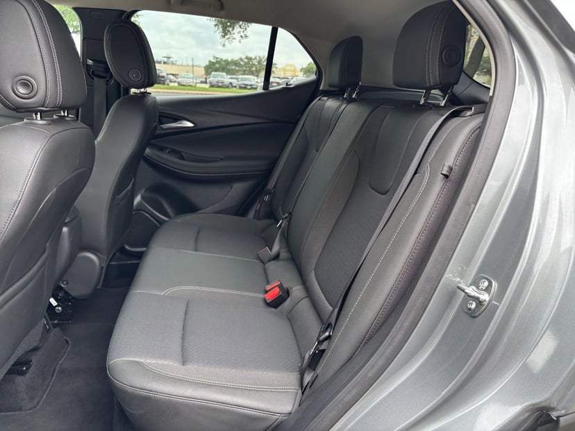 2025 Buick Encore GX - Image 21