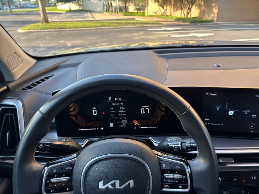 2024 Kia Sorento - Image 29