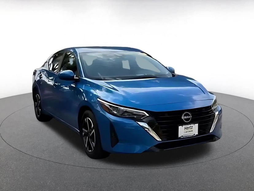2025 Nissan Sentra - Image 3