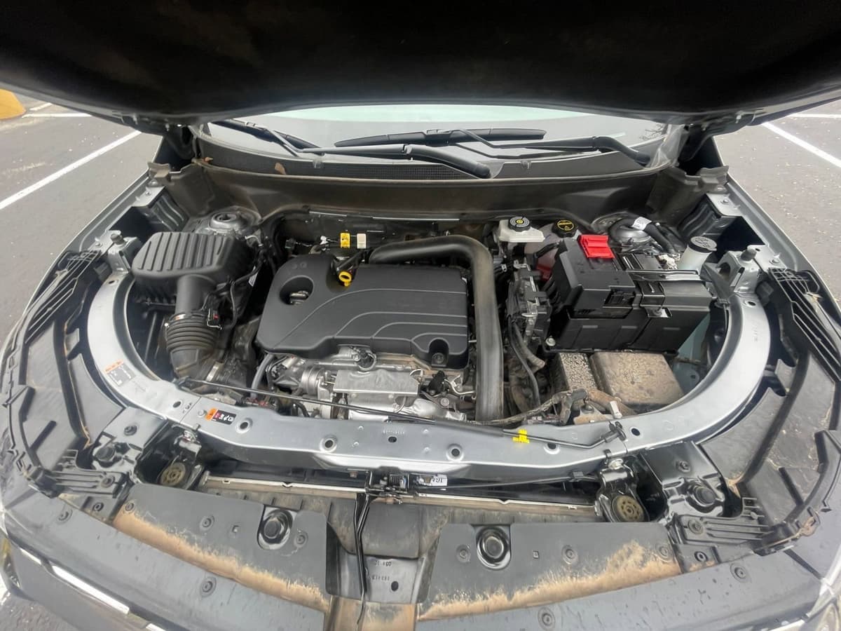 2025 Chevrolet Equinox - Image 26