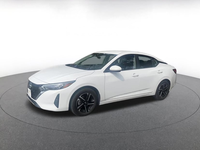 2025 Nissan Sentra - Image 7