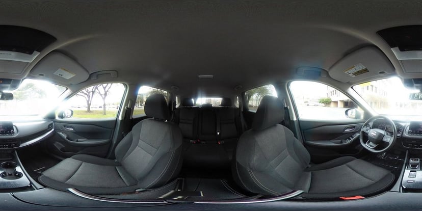 2025 Nissan Rogue - Image 38