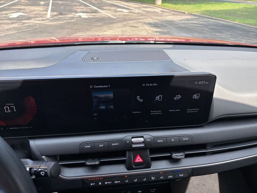 2025 Kia K4 - Image 17