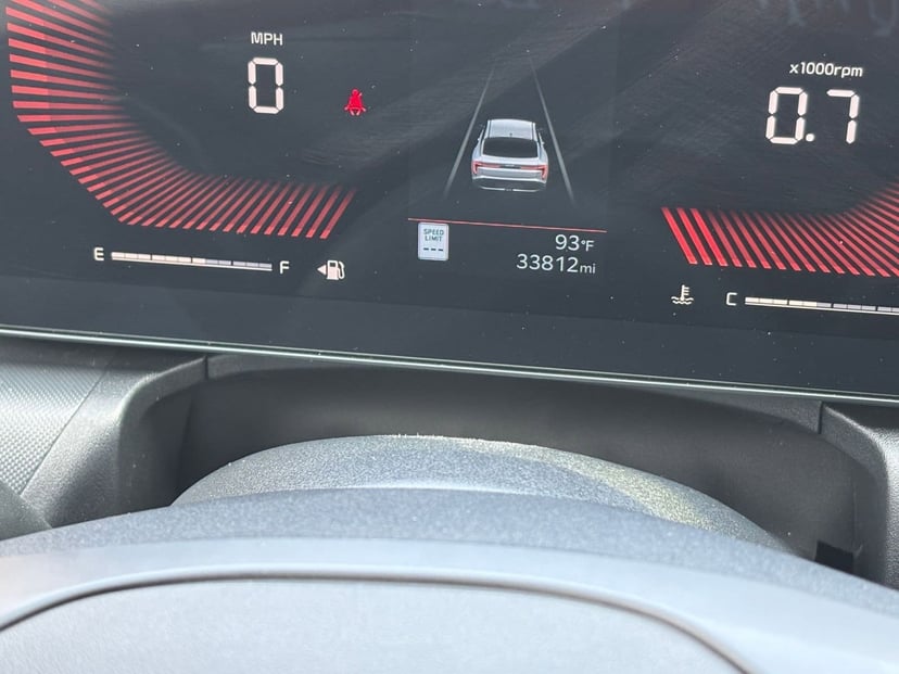 2025 Kia K4 - Image 35