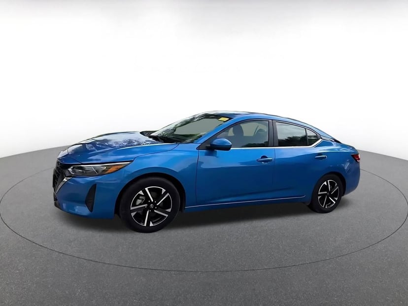 2025 Nissan Sentra - Image 7