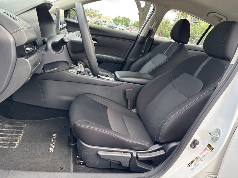 2025 Nissan Sentra - Image 22