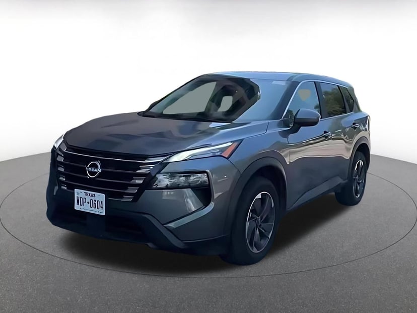 2025 Nissan Rogue - Image 7