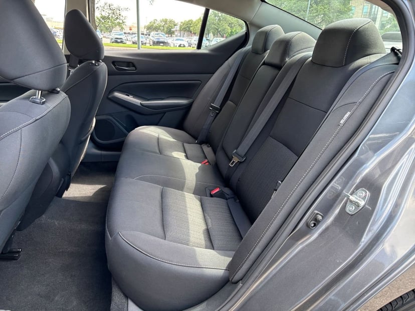 2025 Nissan Altima - Image 21