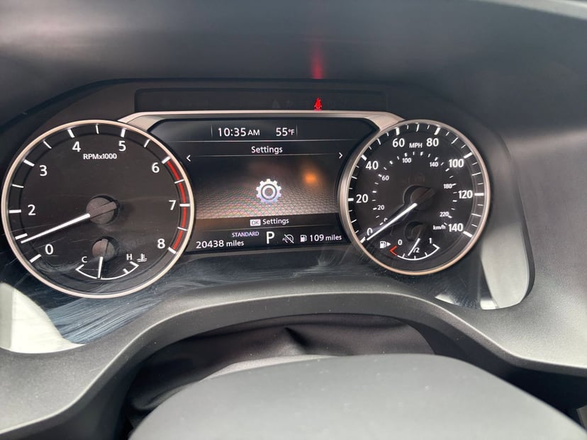 2025 Nissan Rogue - Image 35