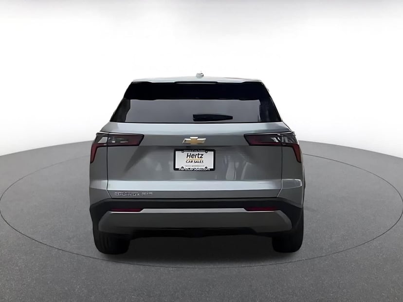 2025 Chevrolet Equinox - Image 12