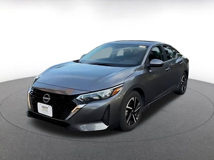 2025 Nissan Sentra - Image 6