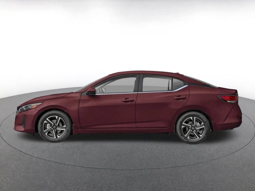 2025 Nissan Sentra - Image 3