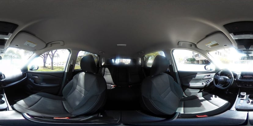 2025 Nissan Rogue - Image 38