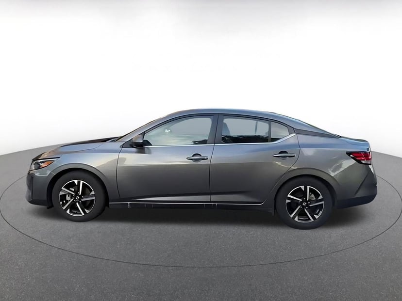 2025 Nissan Sentra - Image 8
