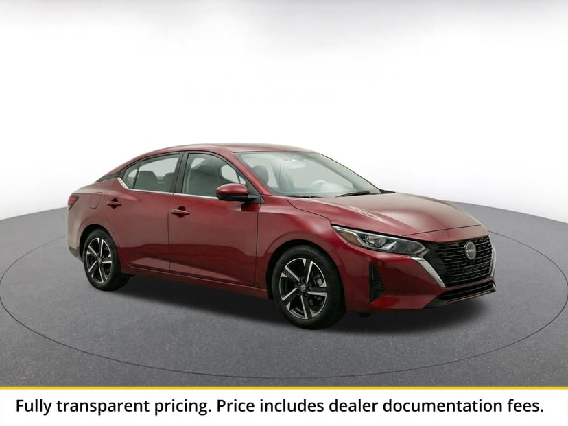 2025 Nissan Sentra - Image 2