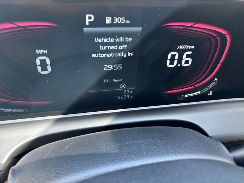 2025 Kia Seltos - Image 35