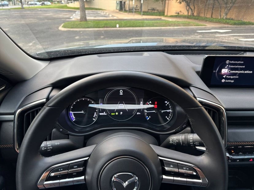 2025 Mazda CX-50 Hybrid - Image 30